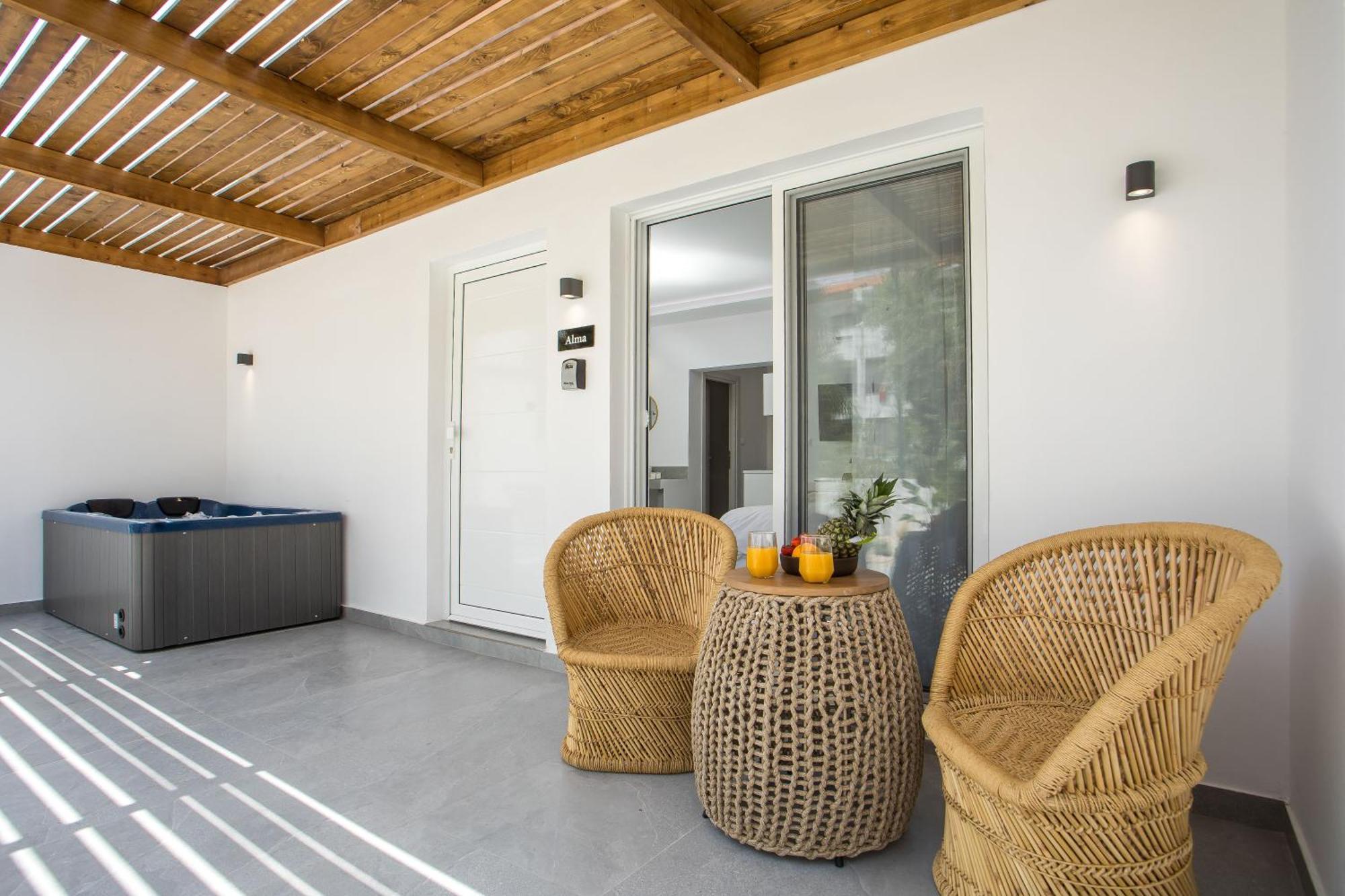 Aparthotel Calma Luxury & *