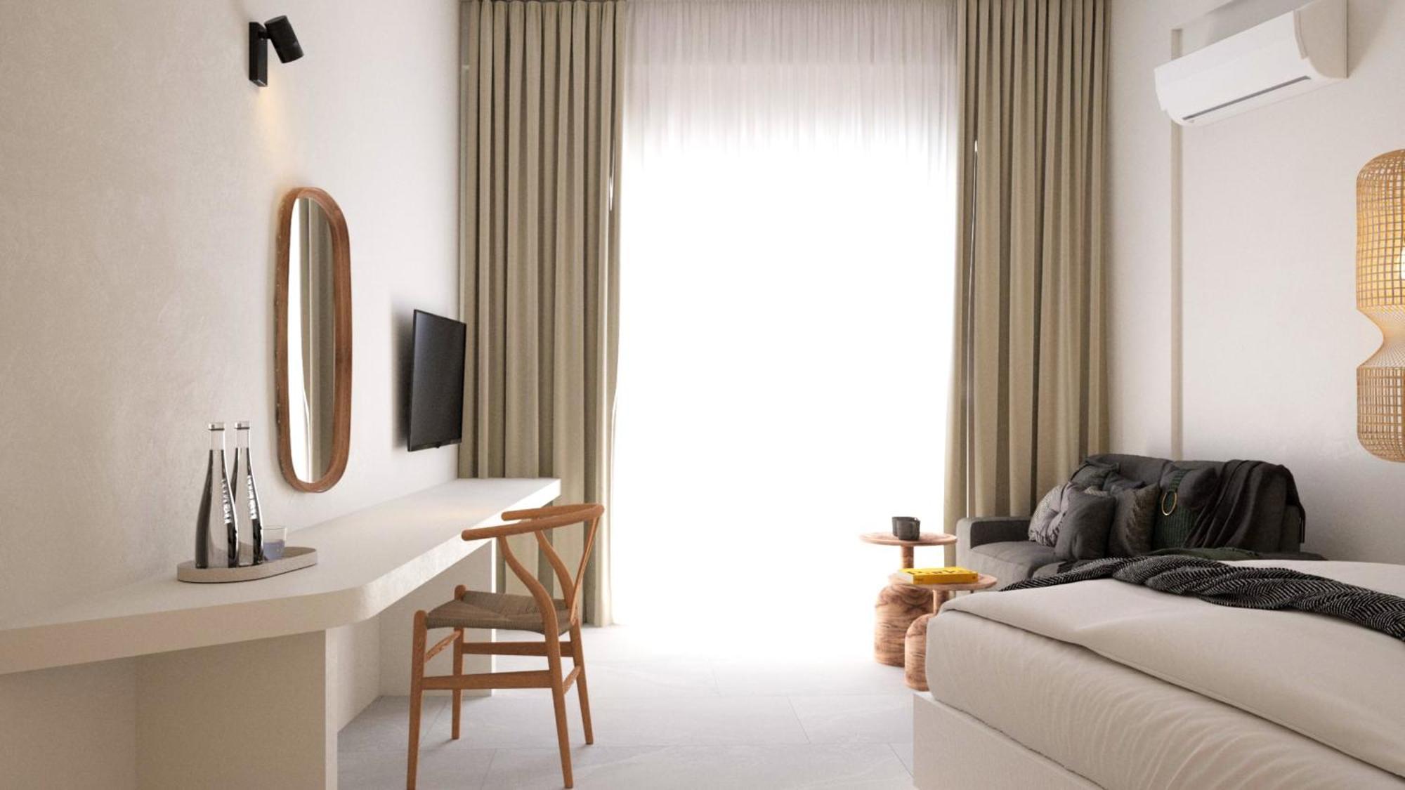 Calma Luxury & Aparthotel Faliraki